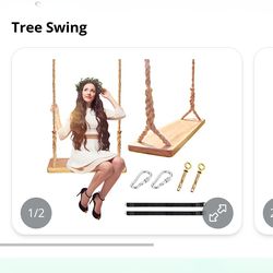 Tree swing