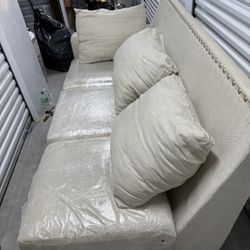 The Piece Couch Set.  