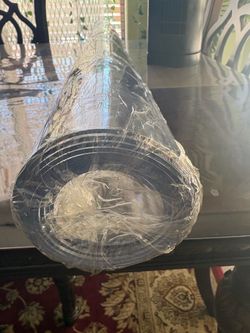 Dining Table protector 44x80 inches think 2mm warmstar clear