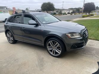 2015 Audi SQ5