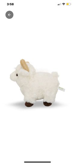 Stuffed Goat New!!!!