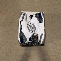 Jordan Retro 3 ‘Midnight Navy’