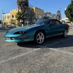 1995 Chevrolet Camaro