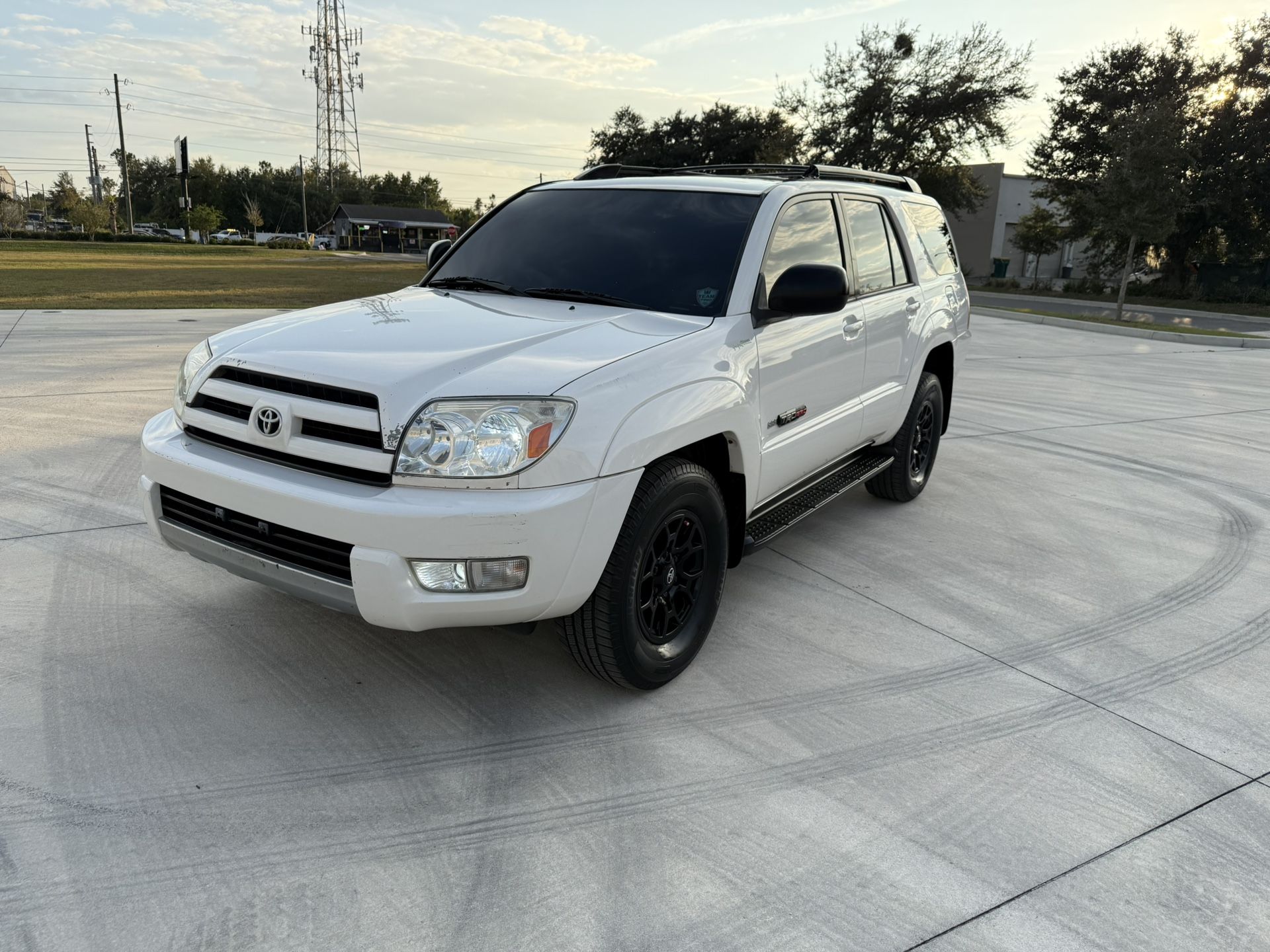 2003 Toyota 4Runner