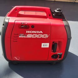Honda Generator