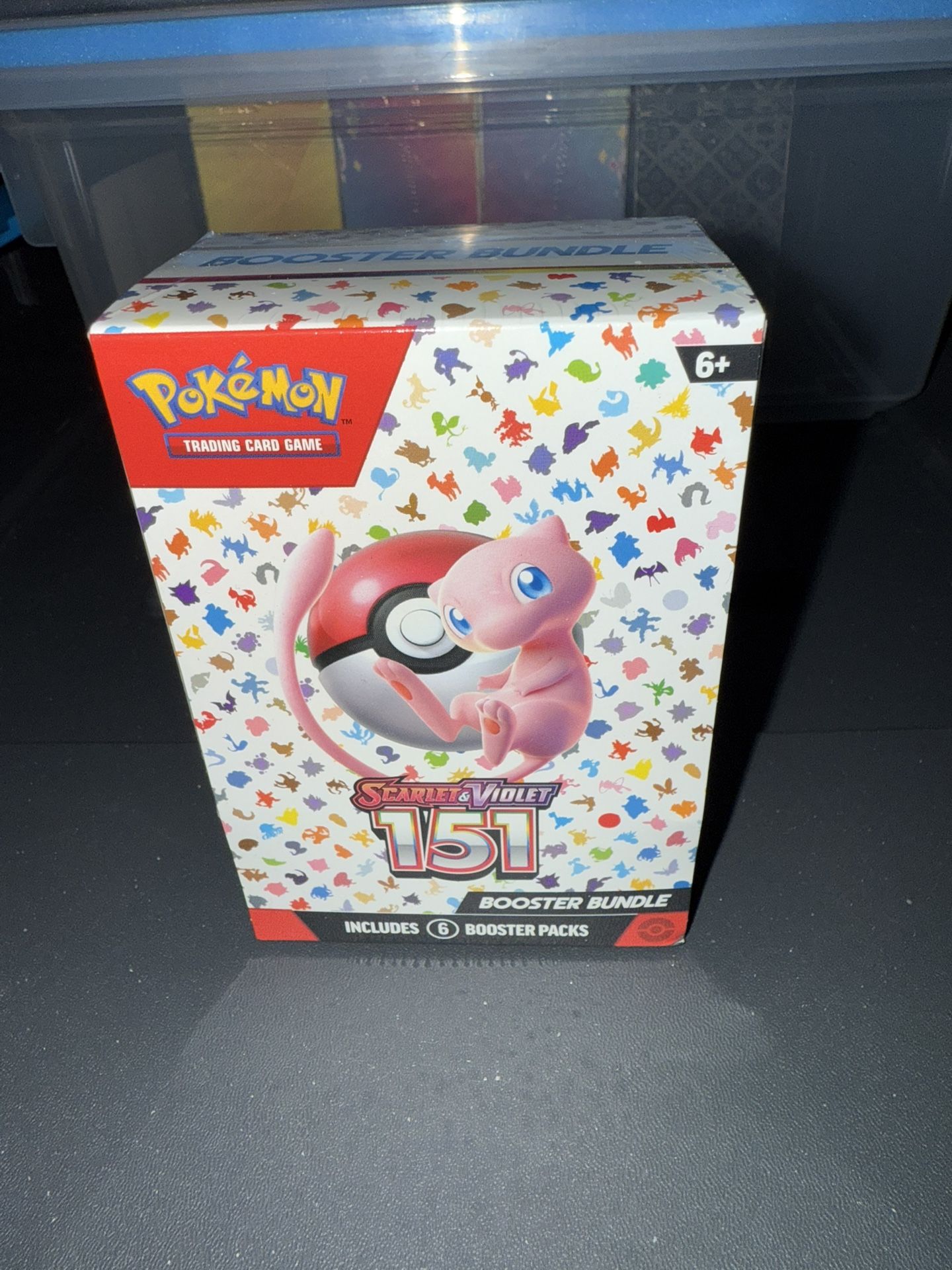 Pokemon 151 Booster Bundle!