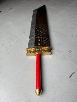 Sword Custom Made