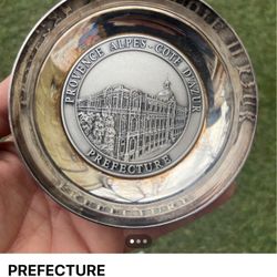 PREFECTURE  PROVENCE ALPES COTE DAZUR