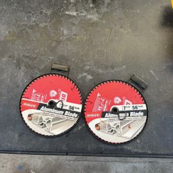 Diablo Aluminum Blade 7 1/4 56 Teeth