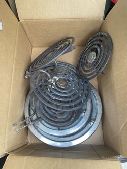 8IN Stove Burner for GE & Hotpoint Electric Range Stove Top WB30M2
