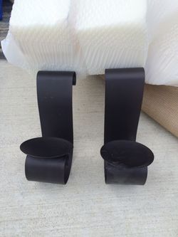 2 set of candle holder