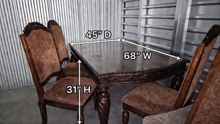 Dinning Table Set