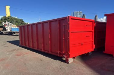 JULY IS ALMOST OVER — DON'T MISS OUR 20 YARD DUMPSTER SPECIAL