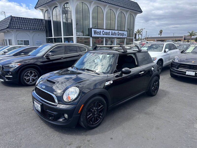 2013 MINI Hardtop Cooper S