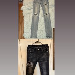 Amiri Jeans Size 32