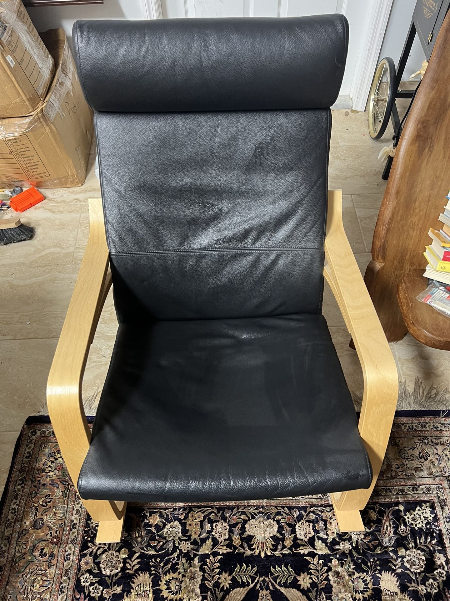 Modern Rocking Chair