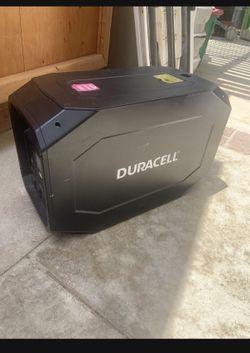 Duracell Power Cell $300 Obo