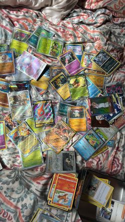 Pokemon And Sports Cards