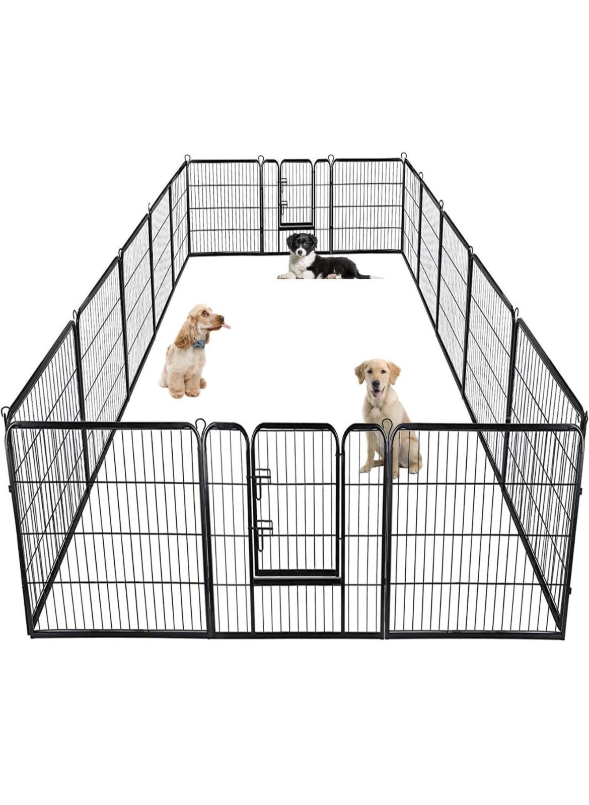 Outdoor Dog Fence