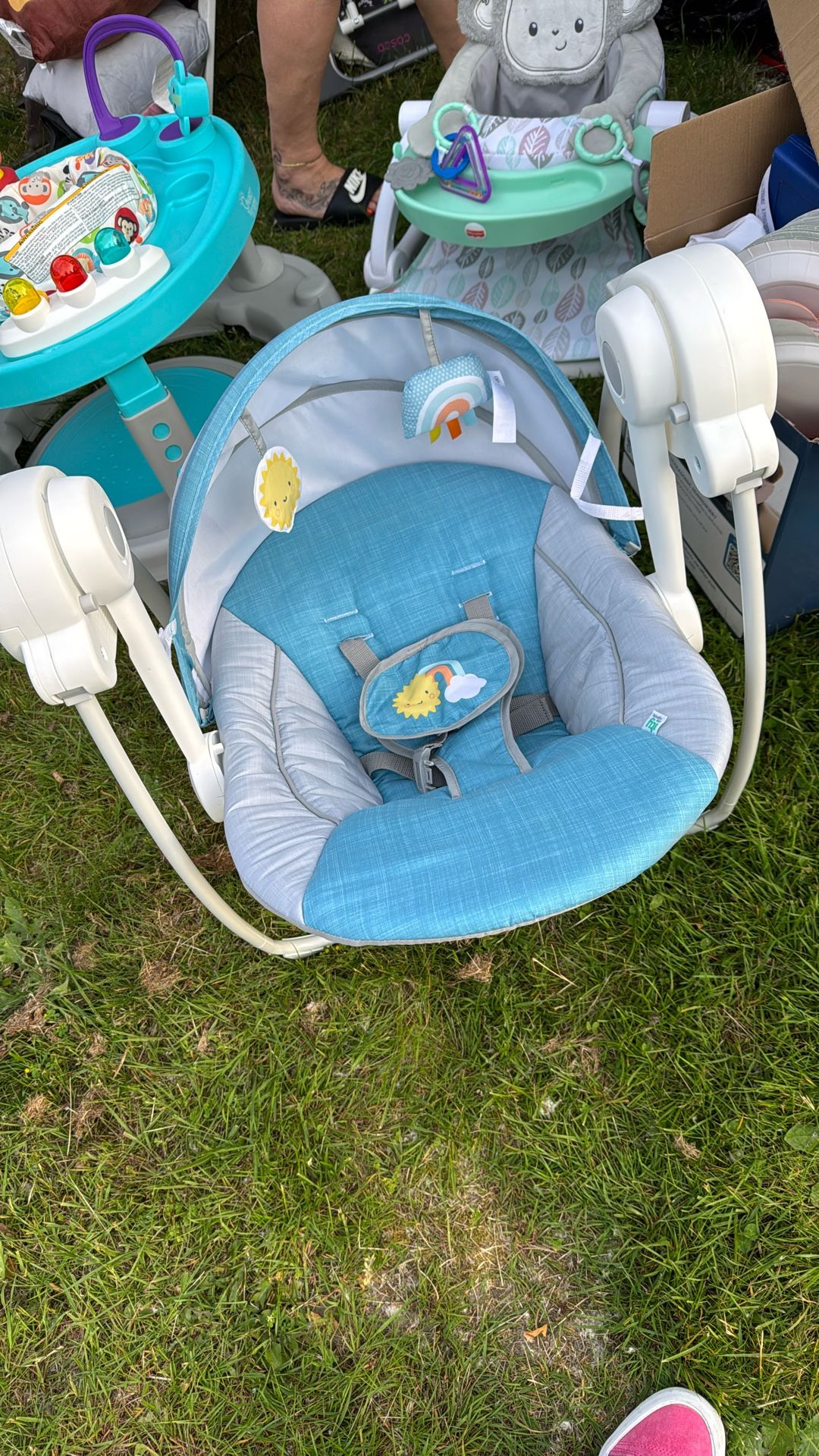 baby swing