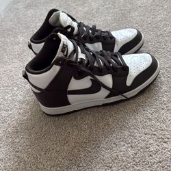 Brown Mid Jordan Ones