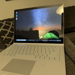 Microsoft Surface Book 2 (Tablet)