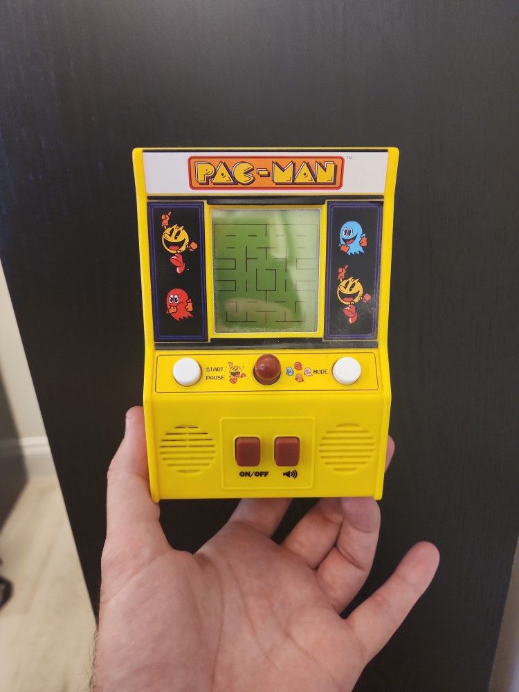 Pac-Man Game