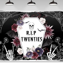 Rip Twenties Backdrop