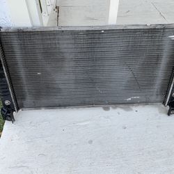 Gmc sierra Radiator