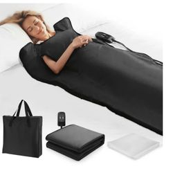 Infrared sauna blanket new