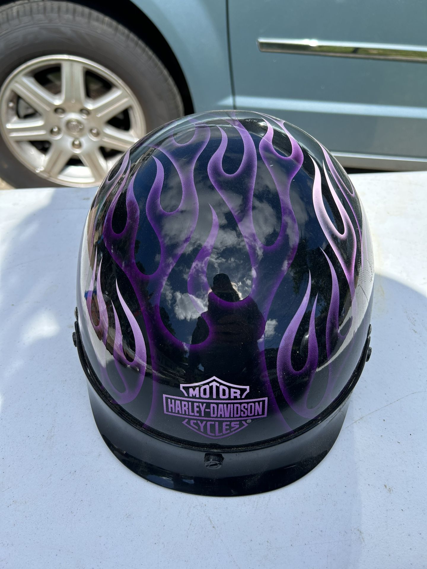 women’s Harley davidson helmet  medium 