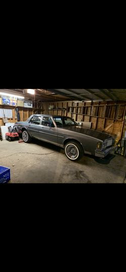 1985 Oldsmobile Delta Eighty-Eight