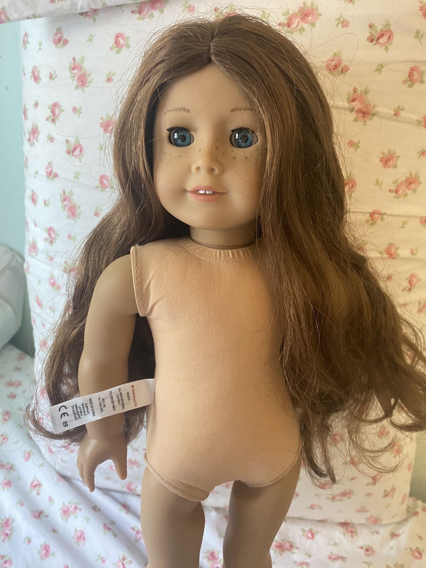 Saige American Girl doll