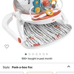 Fisher Price Sit Me Up