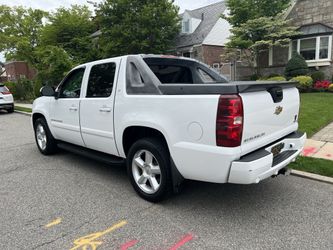 2008 Chevrolet Avalanche