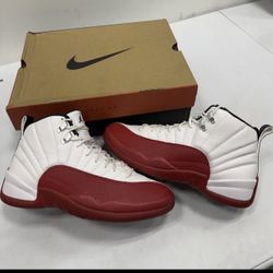 Jordan 12 Retro Cherry.✅