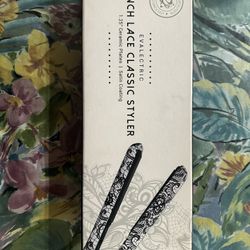 Brand New Hair straightener