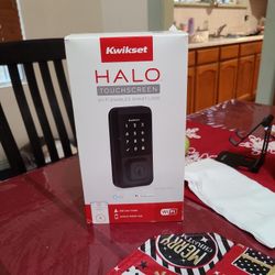 Touch Screen Smart Lock