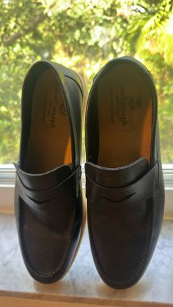 Marc Joseph Lesther Black Shoe 