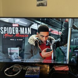 40 Inch 1080p TCL Tv