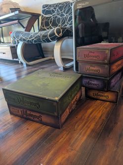 Villainous bundle