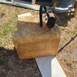 Boat Fuel Gas Tank 