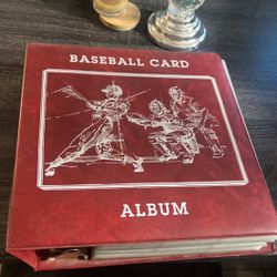 Baseball Card Album 1992 Topps Complete Set 00005 BND
