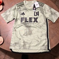 Soccer Jersey 