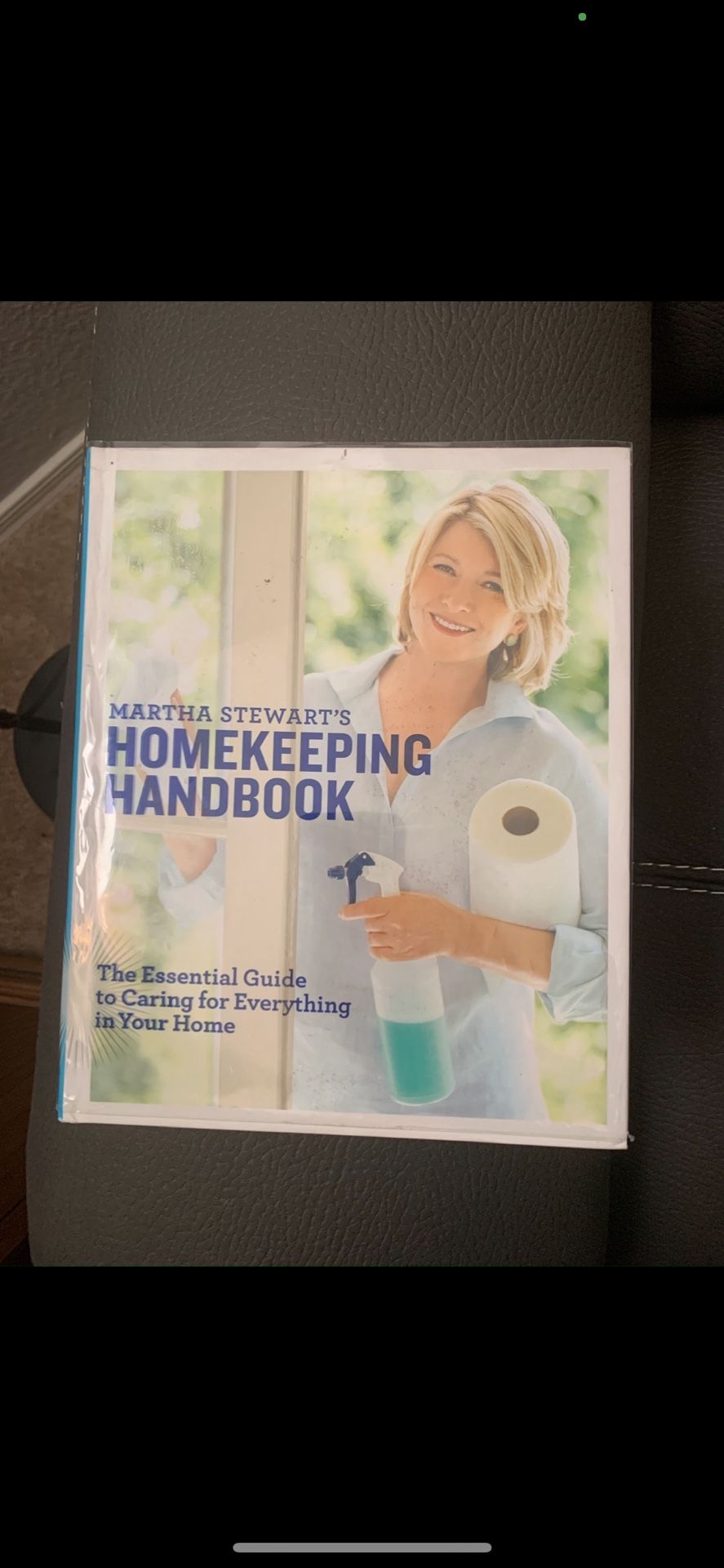 Martha Stewart Housekeeping Handbook