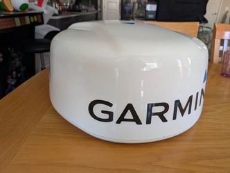 Garmin Fantom 18 Marine Radar
