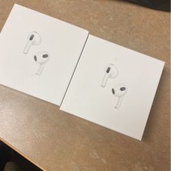 Generation 3 Airpod Pro