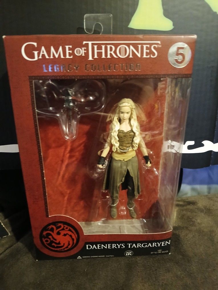 Game Of Thrones Collectors Figure