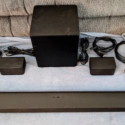 Soundbar 5.1 System