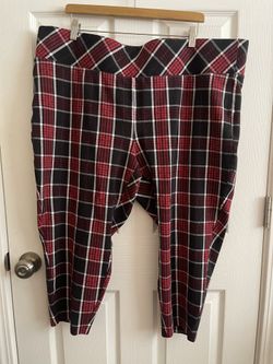4x High water Legging 